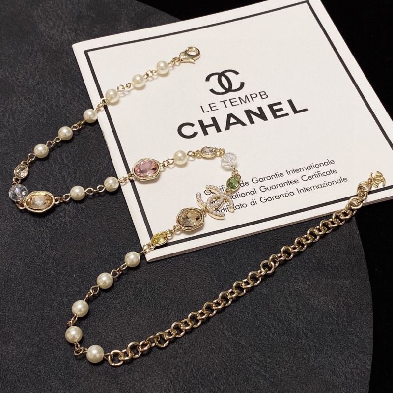 Chanel Necklaces